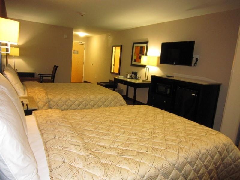 Red Carpet Inn And Suites Monmouth Junction Quarto foto