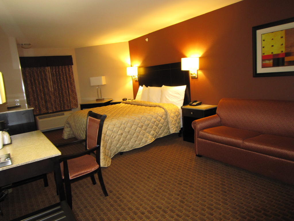 Red Carpet Inn And Suites Monmouth Junction Quarto foto