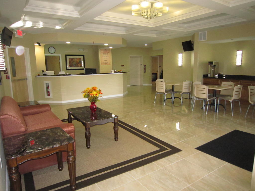 Red Carpet Inn And Suites Monmouth Junction Exterior foto