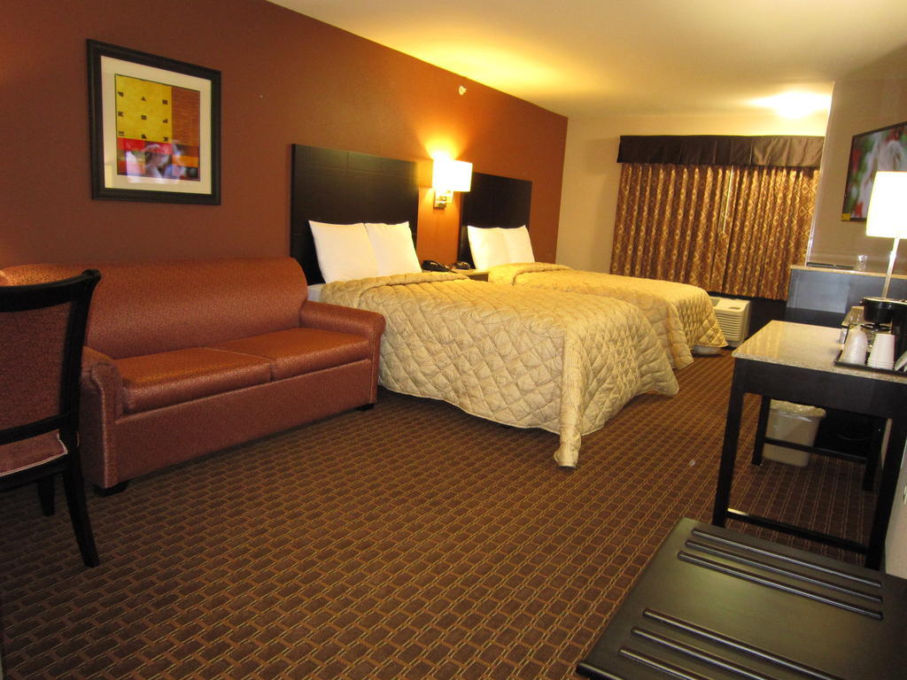 Red Carpet Inn And Suites Monmouth Junction Quarto foto